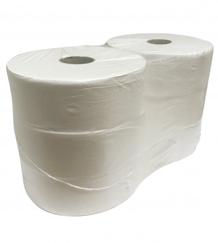 Toiletpapier 240038 Euro maxi jumbo CEL 2 laags 380 mts