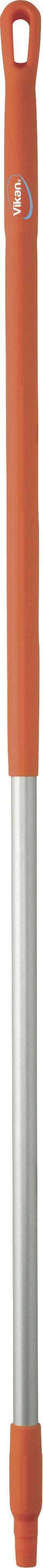 Vikan Hygiene 2937 oranje aluminium steel 150 cm