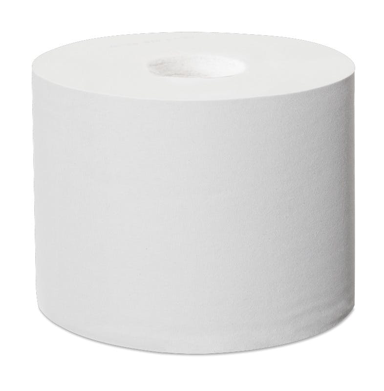 Tork 47584 T7 Mid-size hulsloos toiletpapier zacht 1-laags 1300 vel