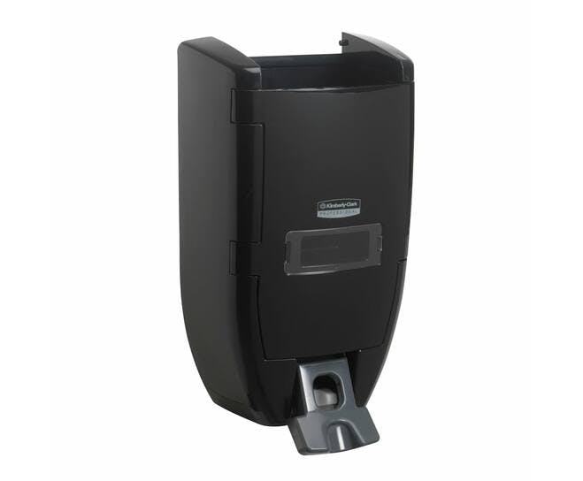Kimberly clark 6951 Kimberly-Clark Professional handreiniger dispenser zwart  1