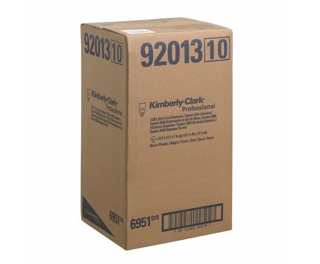 Kimberly clark 6951 Kimberly-Clark Professional handreiniger dispenser zwart  4