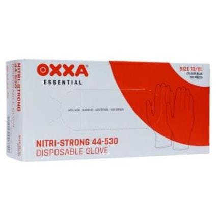 Oxxa nitri-strong 44-530 handschoen ongepoederd 